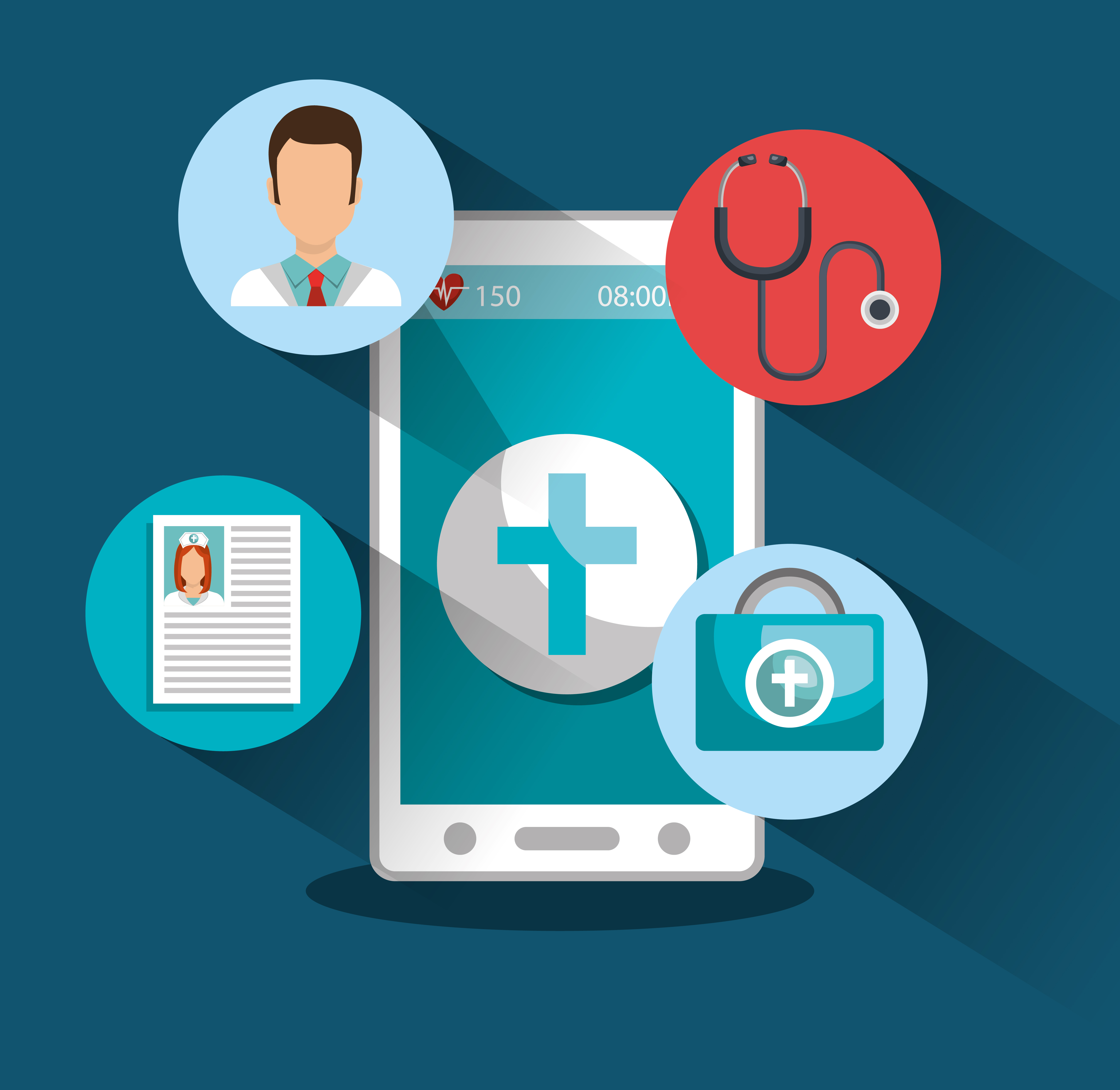 Healthcare Portal Case Study